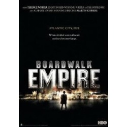 Boardwalk Empire : Primera Temporada Com