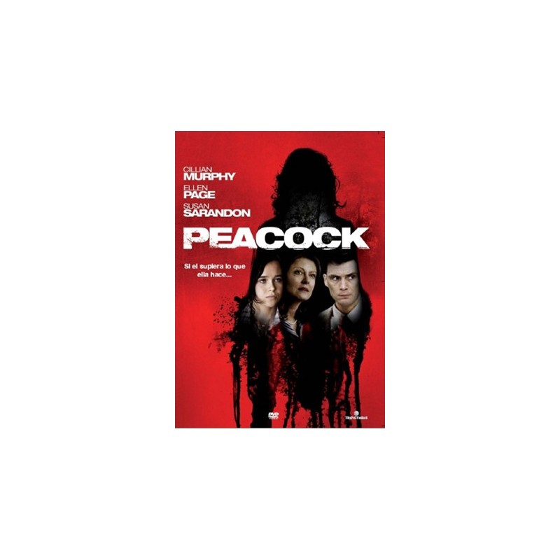 Comprar El Misterio De Peacock Dvd