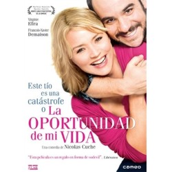 La Oportunidad De Mi Vida (dvd)
