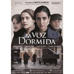 LA VOZ DORMIDA (DVD)