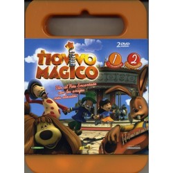 Pack El Tiovivo Mágico - Vol. 1 & 2