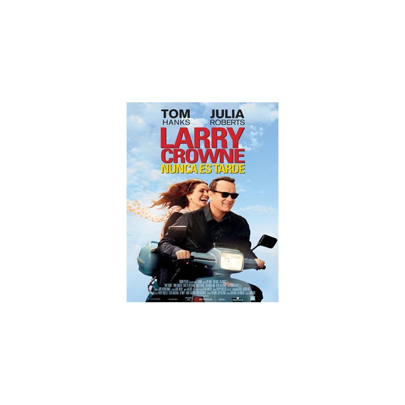 Comprar Larry Crowne, Nunca Es Tarde Dvd