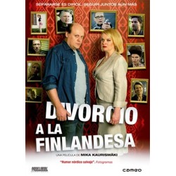 Comprar Divorcio a la finlandesa Dvd
