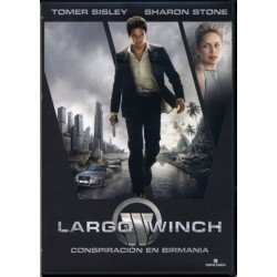 Comprar Largo Winch Ii   La Conspiración Dvd