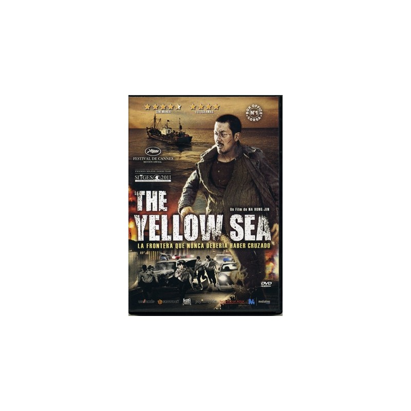 Comprar The Yellow Sea Dvd