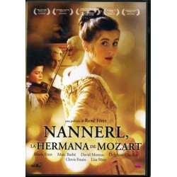 Comprar Nannerl   La Hermana De Mozart Dvd