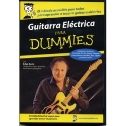 Guitarra Eléctrica Para Dummies