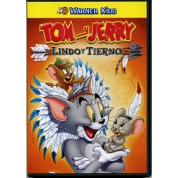 Tom Y Jerry : Lindo Y Tierno