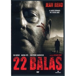 Comprar 22 Balas Dvd