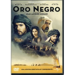 Oro Negro (2011) (Universal)