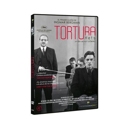 Comprar Tortura Dvd