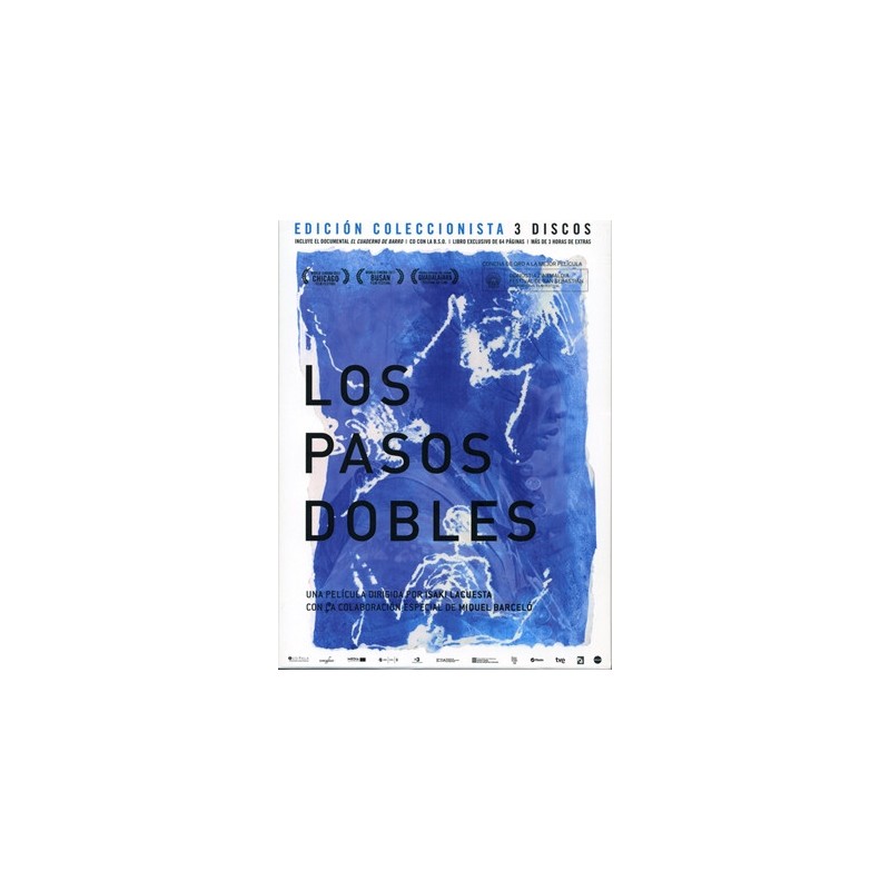 Los Pasos Dobles (2 Dvd + Cd)