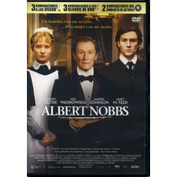Comprar Albert Nobbs Dvd