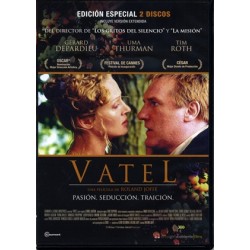 Comprar Vatel (Ed  Especial) Dvd