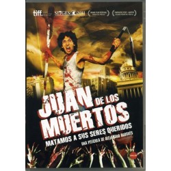 Comprar Juan De Los Muertos Dvd