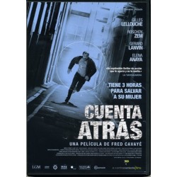 Comprar Cuenta Atrás (2010) Dvd