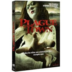 Comprar Plague Town Dvd