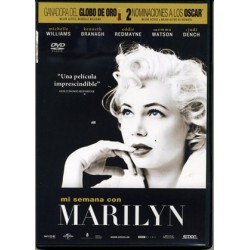 Comprar Mi Semana Con Marilyn Dvd