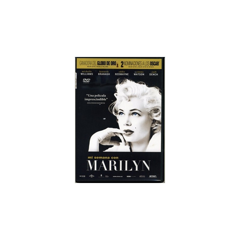 Mi Semana Con Marilyn