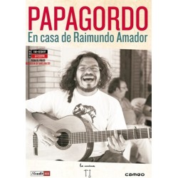 Comprar Papagordo  En Casa De Raimundo Amador Dvd