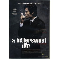 A BITTERSWEET LIFE  Dvd