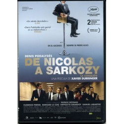 Comprar De Nicolas A Sarkozy Dvd
