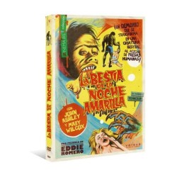 Comprar La Bestia de la Noche Amarilla (Versus) Dvd