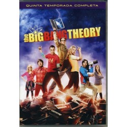 The Big Bang Theory - Quinta Temporada Completa