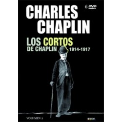Charles Chaplin : Los Cortos De Chaplin