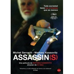Comprar Assassin(S) Dvd
