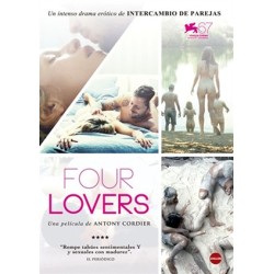 Comprar Four Lovers Dvd