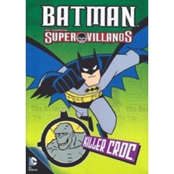 Comprar Batman Super Villains   Killer Crop Dvd