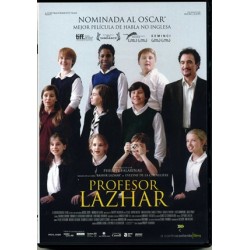 PROFESOR LAZHAR  DVD