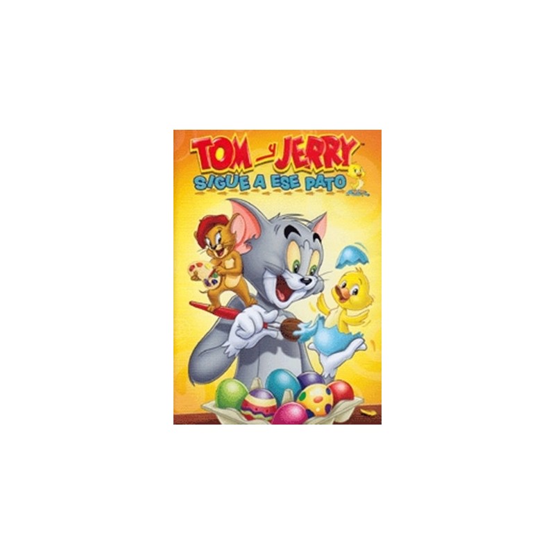 Tom Y Jerry : Sigue A Ese Pato