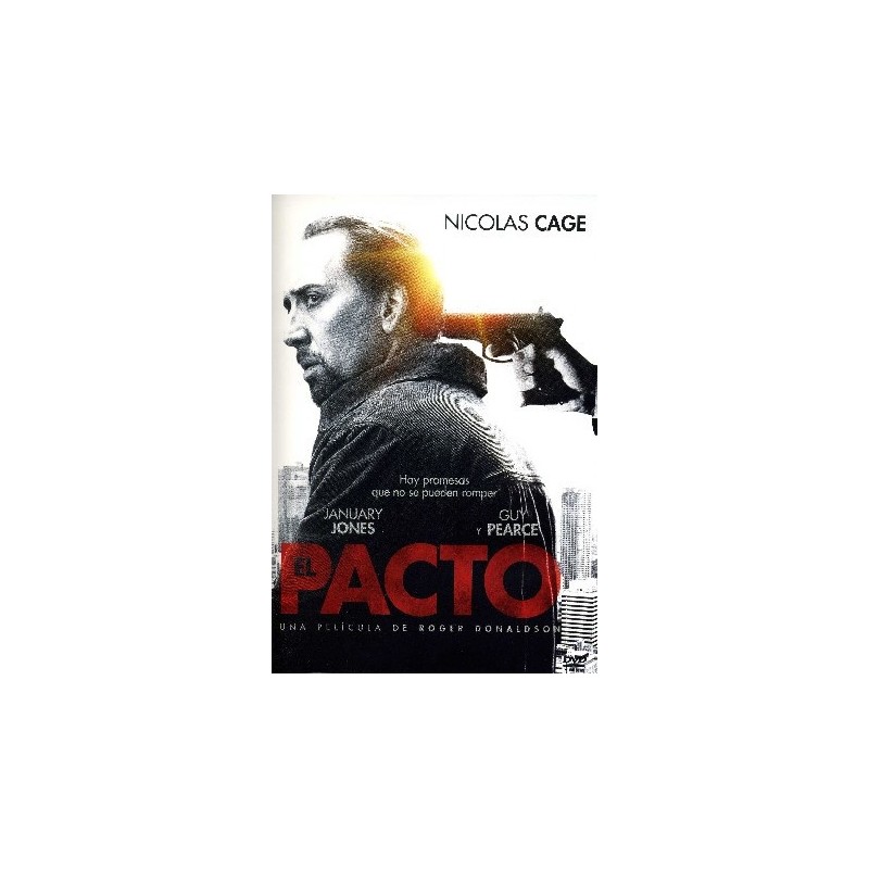 El Pacto (2011) (Sony)
