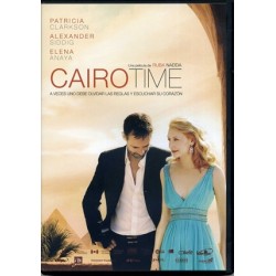 CAIRO TIME DVD