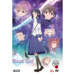BOOK GIRL (N.E.) Dvd
