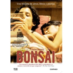 Comprar Bonsai Dvd