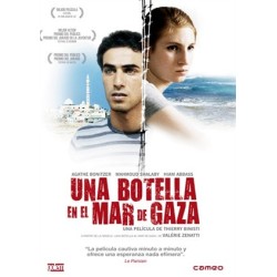Comprar Una Botella En El Mar De Gaza Dvd