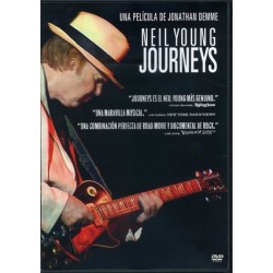 Neil Young Journeys (V.O.S.)