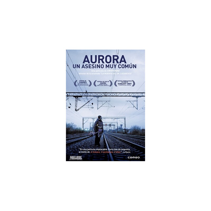 Aurora, Un Asesino Muy Común (V.O.S.)