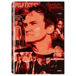 Comprar Pack Quentin Tarantino (2013) Dvd