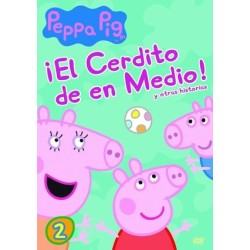 Comprar Peppa Pig - Vol  2 Dvd