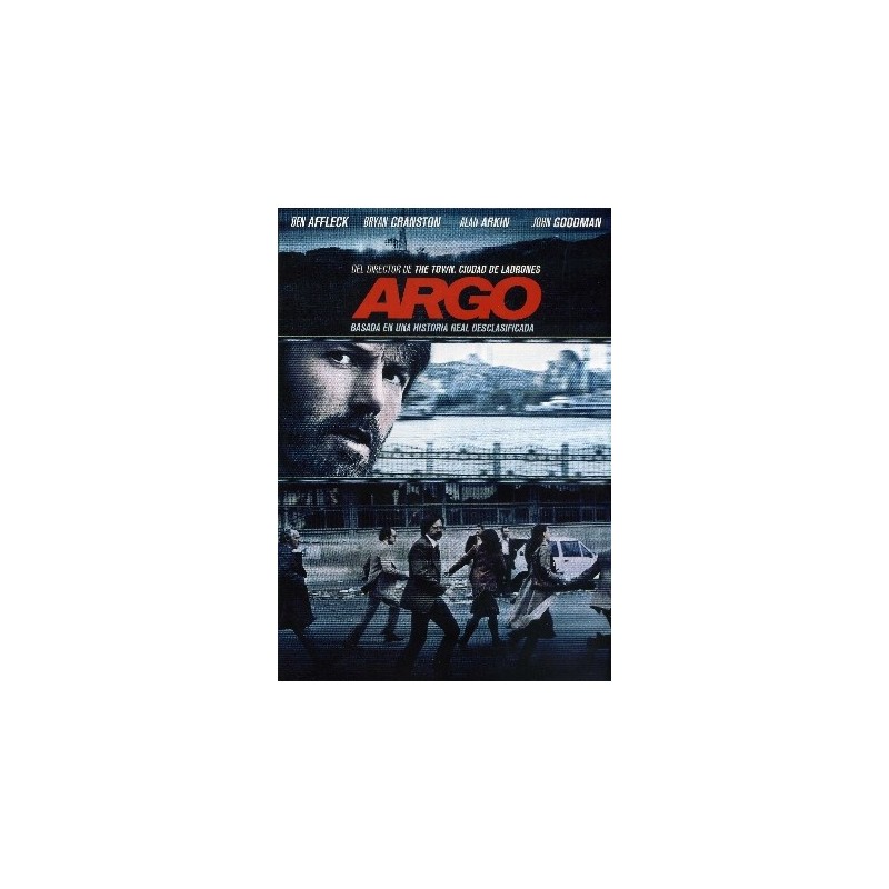 BLURAY - ARGO (DVD)