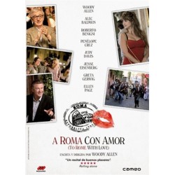 Comprar A Roma Con Amor Dvd