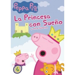 Comprar Peppa Pig - Vol  4 Dvd