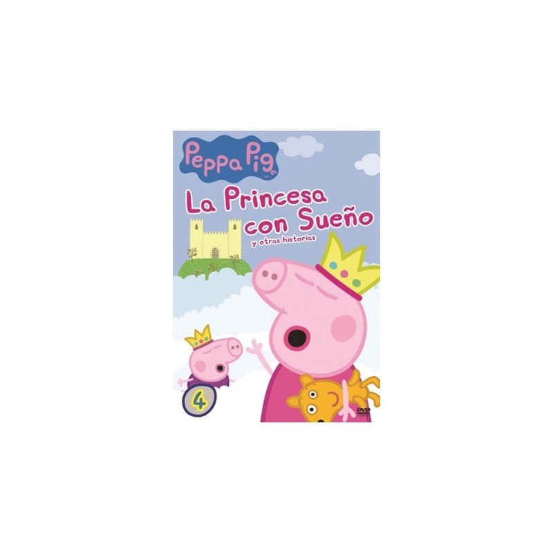Comprar Peppa Pig - Vol  4 Dvd