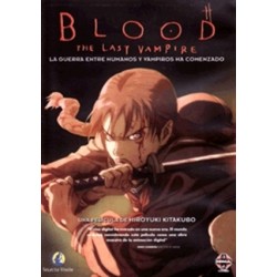 Blood : El Último Vampiro (2000)