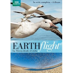Earthflight (La Tierra desde el Cielo) B