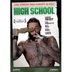 Comprar High School Dvd